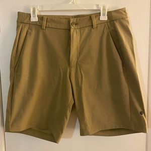 Lululemon Khaki Shorts
